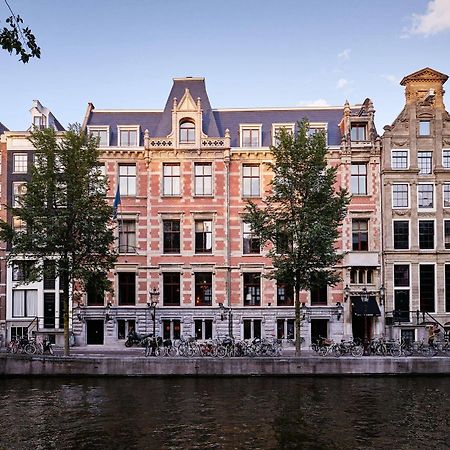 Отель The Hoxton, Амстердам Экстерьер фото