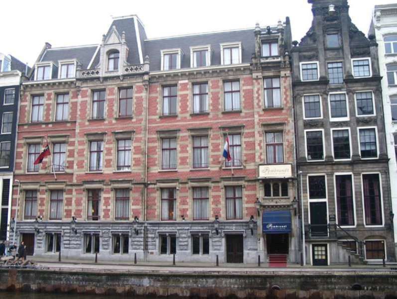 Отель The Hoxton, Амстердам Экстерьер фото